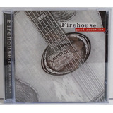 Firehouse 1996 Good Acoustics Cd Promo