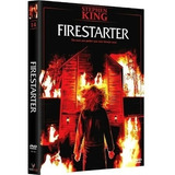 Firestarter Stephen King Dublado Legendado Lacrado