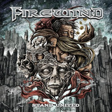 Firewind stand United lançamento 2024 power Metal Grego