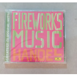 fireworks-fireworks Cd Handel Fireworks Music Importado Lacre De Fabrica