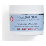 First Aid Beauty Creme Ultra Reparador Dry Parched Skin 56g Tipo De Pele Mista