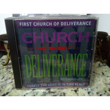 First Church Of Deliverance Surely The