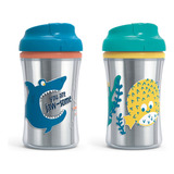 First Essentials Por Nuk Hard Spout Sippy Cup 10 Oz