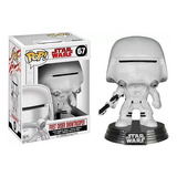 First Order Snowtrooper Funko Pop Star Wars 67 Bonellihq