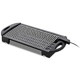 FISCHER CHURRASQUEIRA ELÉTRICA PORTÁTIL GRILL PRETA 127V 4513 9419