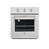 FISCHER FORNO ELÉTRICO EMBUTIR INFINITY 50L COM AIR FRYER BRANCO 220V 15740-19297