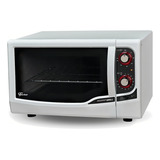 Fischer Gourmet Grill 9741 79180 Forno De Bancada Elétrico 44l Branco 220v