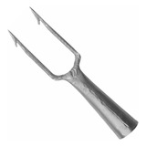 Fisga Pesca Mergulho 2 Farpas De 3 4 Mm Tamanho 16 X 2 5 Cm