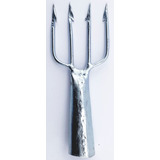 Fisga Pesca Mergulho 4 Farpas De 5 Mm Tam 19x7 5 Cm N 13