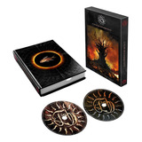 Fish ex marillion Feast Of Consequences Cd dvd livro Raro