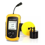 Fish Finder Sonar Portatil Ate 100m