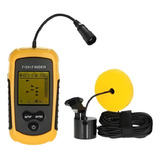 Fish Finder Sonar Portatil Ate 100m Caique Barco