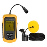 Fish Finder Sonar Portatil Ate 100m Caique Barco