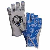 Fish Monkey FM21 ROYALBLUE 2XL Pro 365 Guia De Luva Azul Royal 2GG