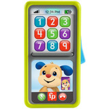Fisher price 2 in 1 Slide To Learn Smartph