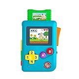 Fisher Price Aprender E Brincar Meu Primeiro Videogame De Aprendizagem Retrô- Multicor