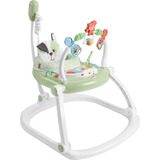 Fisher price Baby Bouncer Spacesaver Jumperoo Activity Ce 