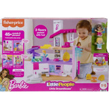 Fisher price Barbie Little People Casa