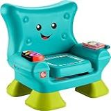 Fisher Price Cadeira De Aprendizagem Musical Com 3 Níveis De Aprendizado E 120 Músicas E Sons Brinquedo Para Bebês A Partir De 1 Ano