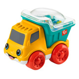 Fisher price Caminhão Bolinha Divertida Basculante Mattel