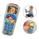 Fisher Price Controle Remoto Aprender E Brincar Mattel