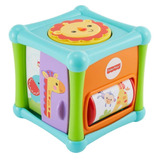 Fisher price Cubo Animaizinhos Divertidos