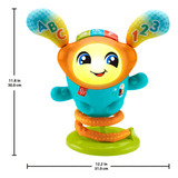 Fisher Price Dj Bouncy Jump And Learn Hjp93 Mattel