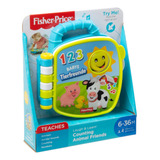 Fisher price Laugh Learn Amigos Animais