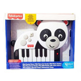 Fisher Price Mini Piano Panda Brinquedo Infantil F0085 8 Fun