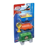 Fisher Price Thomas Friends Vagões De Lenha Do Tidmouth