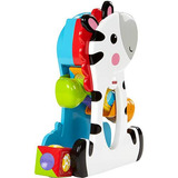 Fisher Price Zebra Blocos Surpresa Mattel Cgn63