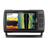 Fishfinder Garmin Striker Vivid 9sv 23cm Com Transdutor De S
