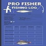 Fishing Log Book Pro Fisher