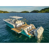 Fishing Wellcraft Florida Victory Top Fish Garneti Pesca