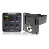 Fishman Isys Isis Captador Circuito Cavaquinho Ukelele Viola