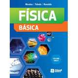 Física Básica Volume Único De Ferraro Nicolau Gilberto Editorial Somos Sistema De Ensino Tapa Mole En Português 2014