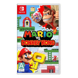 Física Do Nintendo Switch De Mario