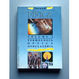Física Paraná 2 Termologia Óptica Ondulatória