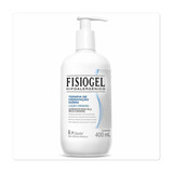 Fisiogel Loção Hidratante Para Corpo Terapia De Hidratação Diária Dispensador 400ml