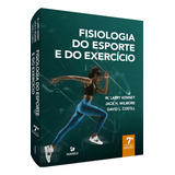 Fisiologia Do Esporte E Do Exercício De Kenney W Larry Editorial Editora Manole Ltda Capa Dura Em Português 2020