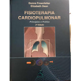 Fisioterapia Cardiopulmonar   Princípios E Prática 3a Edicao