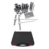 FIT BIKES HUB EIXLE INSTALATION REMOVE SET DU RABLE BIKES KIT DE IMPRENSA DE ROLAMENTO PARA QUADROS DE SUSPENSÃO COMPLETOS