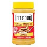 Fit Food Cremosa Pasta De Amendoim 450g O Pacote Pode Variar
