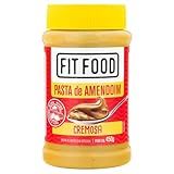 Fit Food Pasta De Amendoim 450g