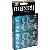 Fita 8mm Maxell Gx mp Metal