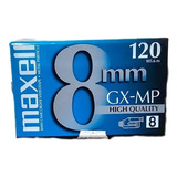 Fita 8mm Maxell Para Filmadoras 4