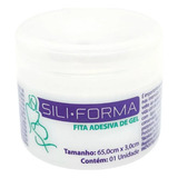 Fita Adesiva Abdominal 65x3cm Cicatriz Hipertrófica Queloide