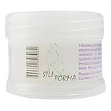 Fita Adesiva Abdominal 65x3cm Cicatriz Hipertrófica Queloide