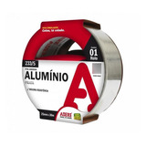 Fita Adesiva Alumínio Adere 233 25mmx30m