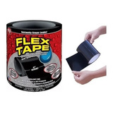 Fita Adesiva Cola Tudo Flex Tape Multi Aplicação 140x10cm
